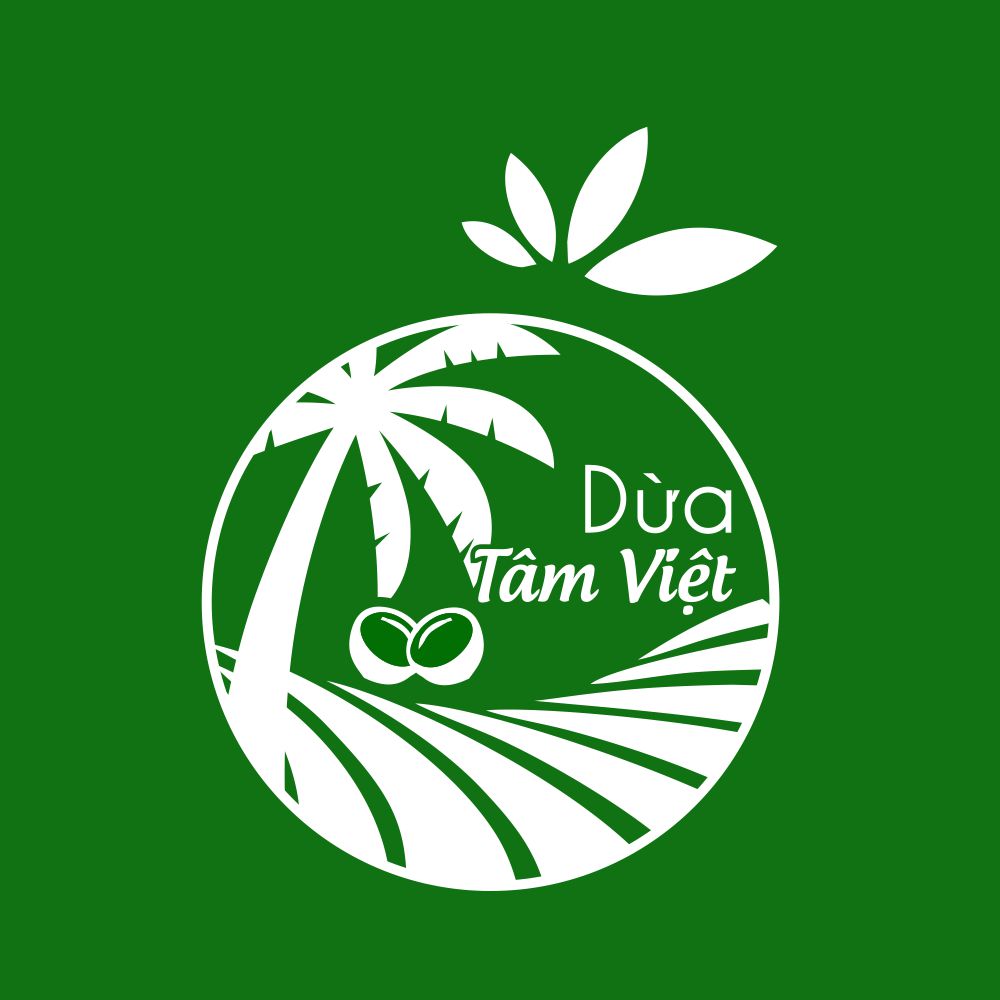Dừa Tâm Việt – Sản phẩm từ dừa, than gáo dừa BBQ